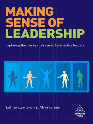 cover image of Making Sense of Leadership